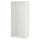 PLATSA - PLATSA Frame, white, 80x55x180 cm