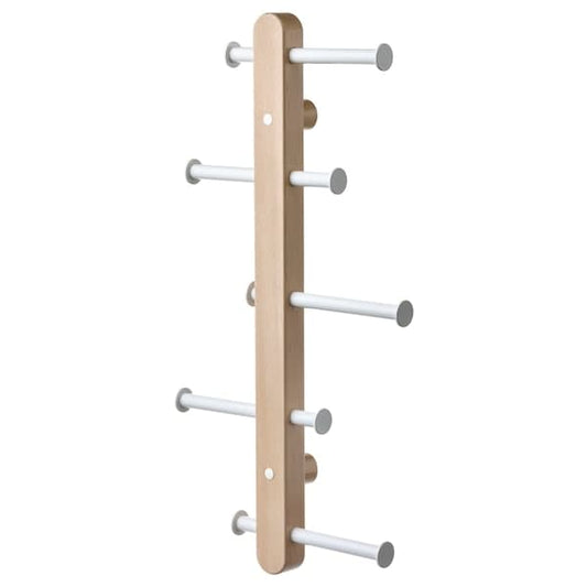 Ikea PLOGA - Vertical hook rack, 60 cm