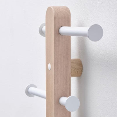 PLOGA - Vertical hook rack, 60 cm - best price from Maltashopper.com 00528346