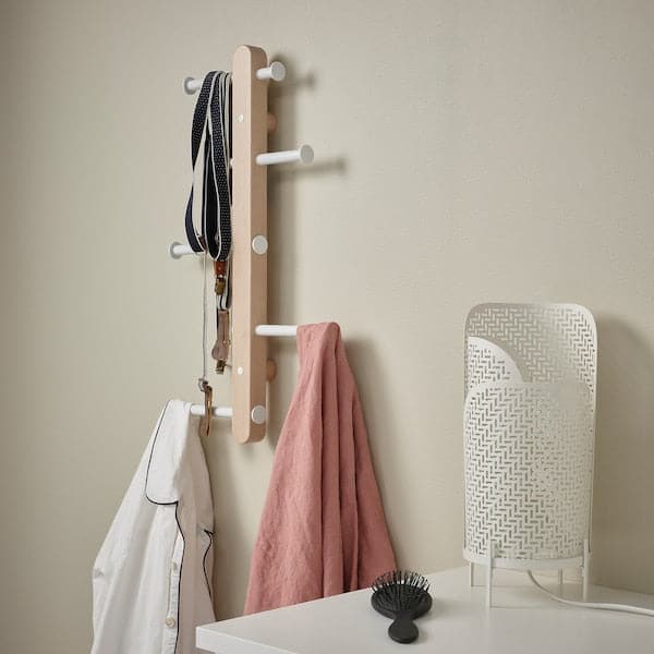 PLOGA - Vertical hook rack, 60 cm - best price from Maltashopper.com 00528346