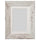 PLOMMONTRÄD - PLOMMONTRÄD Frame, white stained pine effect, 13x18 cm