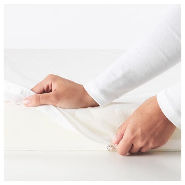 PLUTTEN Mattress foam extendable bed 80x200 cm , 80x200 cm - best price from Maltashopper.com 50339391