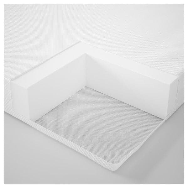 PLUTTEN Mattress foam extendable bed 80x200 cm , 80x200 cm - best price from Maltashopper.com 50339391