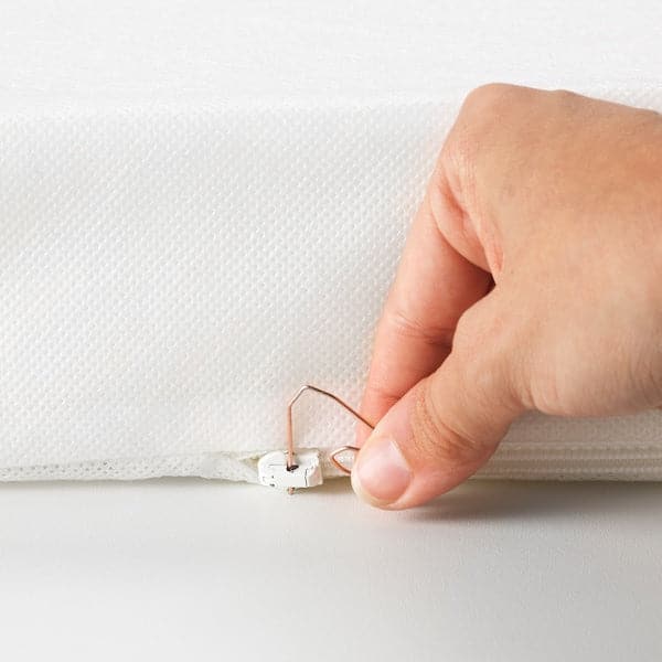 PLUTTEN Mattress foam extendable bed 80x200 cm , 80x200 cm - best price from Maltashopper.com 50339391
