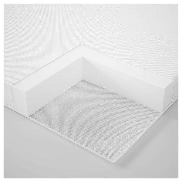 Ikea PLUTTIG Foam mattress for cot 60x120x5 cm ,