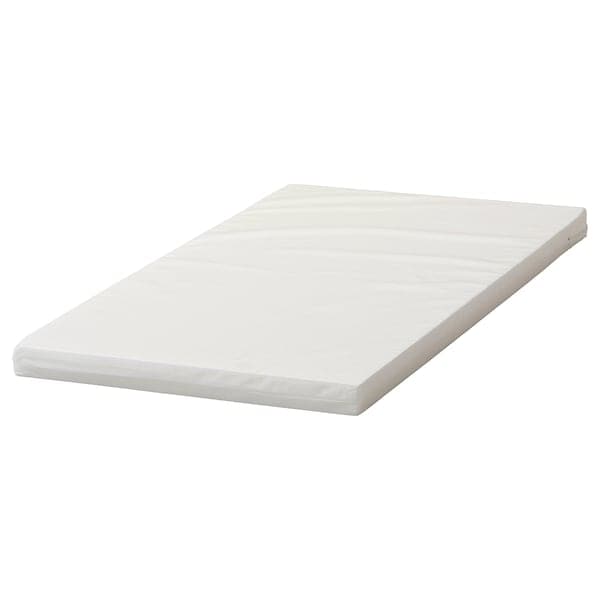 Ikea PLUTTIG Foam mattress for cot 60x120x5 cm ,