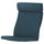 POÄNG Armchair Cushion - Dark Blue Hillared ,