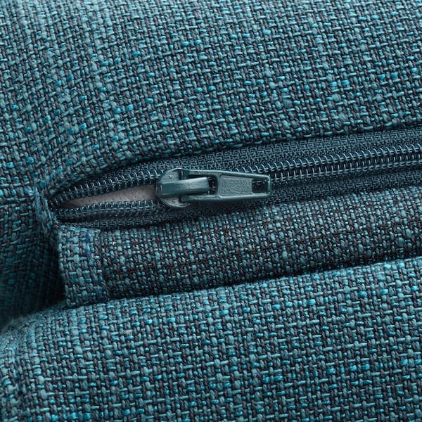 POÄNG Armchair Cushion - Dark Blue Hillared , - best price from Maltashopper.com 90362469