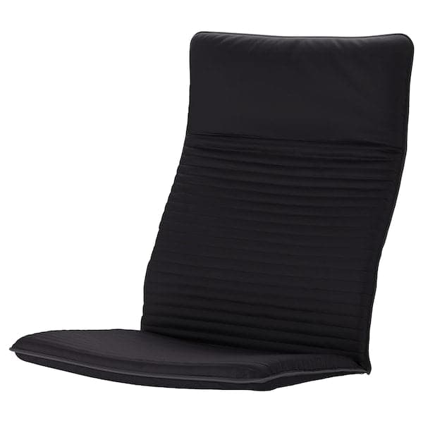 POÄNG Armchair Cushion - Black Knisa , - best price from Maltashopper.com 20394317