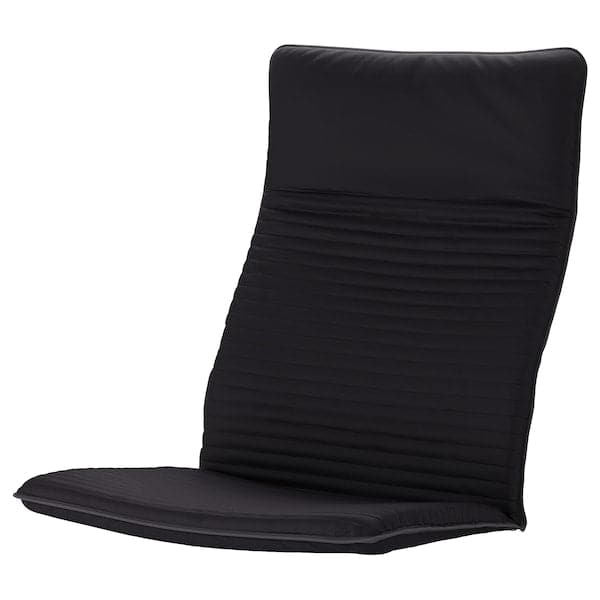 POÄNG Armchair Cushion - Black Knisa ,