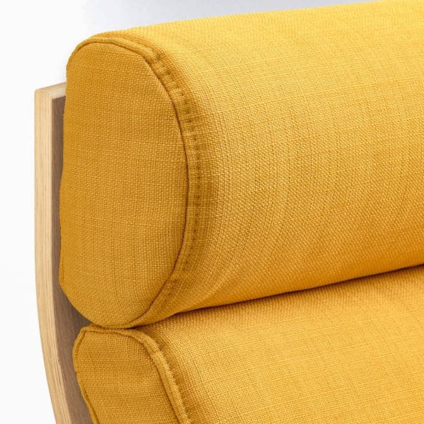 POÄNG Armchair Cushion - Yellow Skiftebo , - best price from Maltashopper.com 50489559