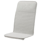 POÄNG children's armchair cushion, Knisa light beige, 91x40 cm