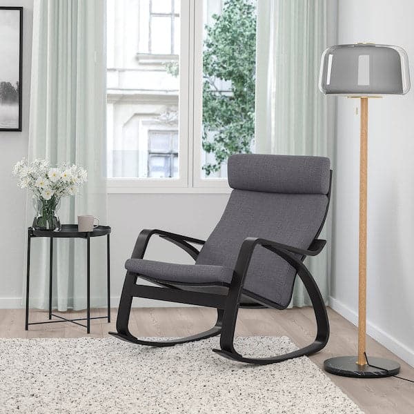 Ikea POÄNG - Rocking chair ,
