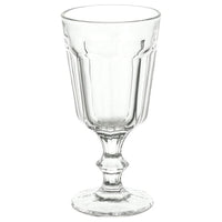 POKAL Wine glass - transparent glass 20 cl , 20 cl - best price from Maltashopper.com 10215095