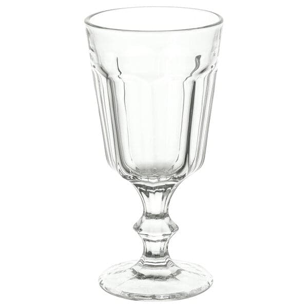 POKAL Wine glass - transparent glass 20 cl , 20 cl - Premium  from Ikea - Just €2.99! Shop now at Maltashopper.com