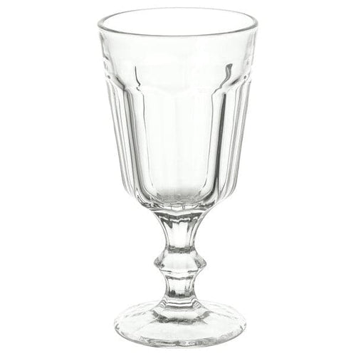 POKAL Wine glass - transparent glass 20 cl , 20 cl