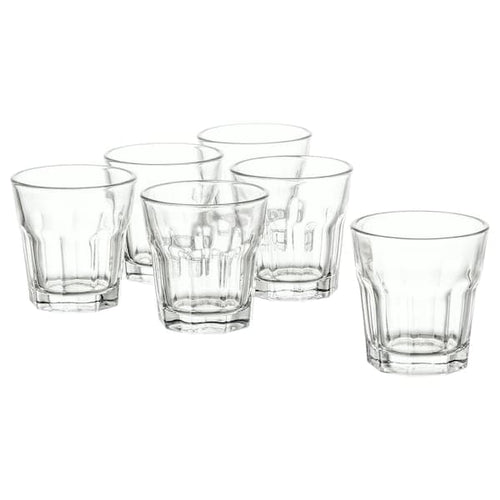 POKAL - Snaps glass, clear glass, 5 cl
