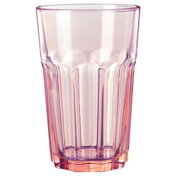 POKAL - Glass, pink, 35 cl - best price from Maltashopper.com 10417710
