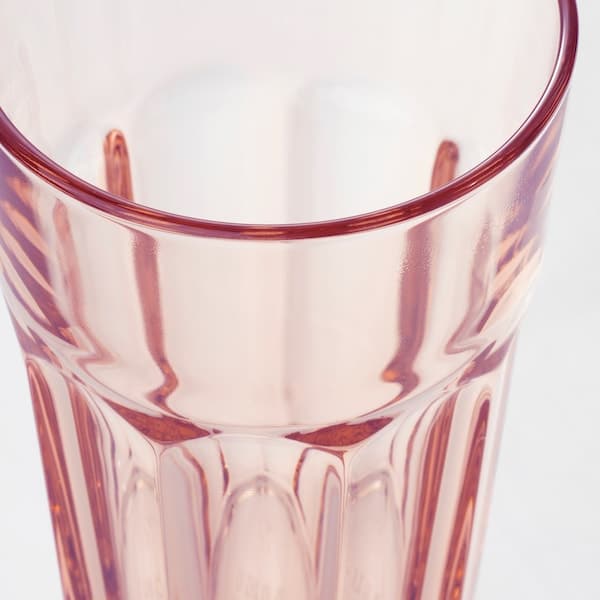 POKAL - Glass, pink, 35 cl - best price from Maltashopper.com 10417710