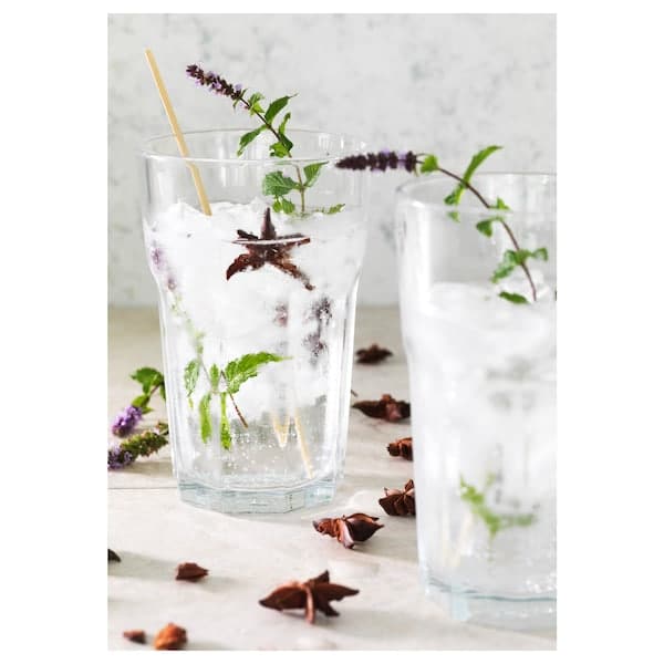 POKAL - Glass, clear glass, 35 cl - best price from Maltashopper.com 10270478