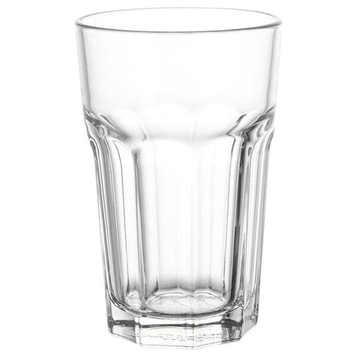 POKAL - Glass, clear glass, 35 cl