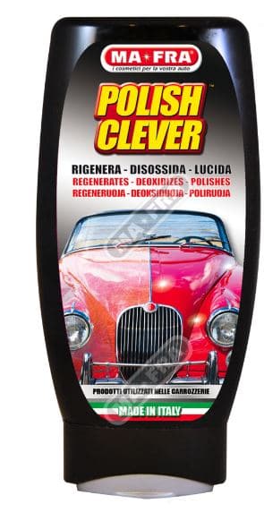 Bricocenter MA-FRA CLEVER POLISH 250 ML