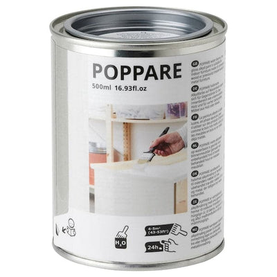 POPPARE - Paint, white - best price from Maltashopper.com 00467791