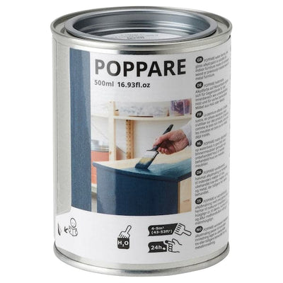 POPPARE Tempera colors - blue , - best price from Maltashopper.com 80471464