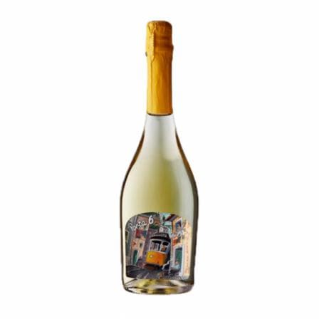 Porta 6 Sparkling Wine - best price from Maltashopper.com 5601996258748