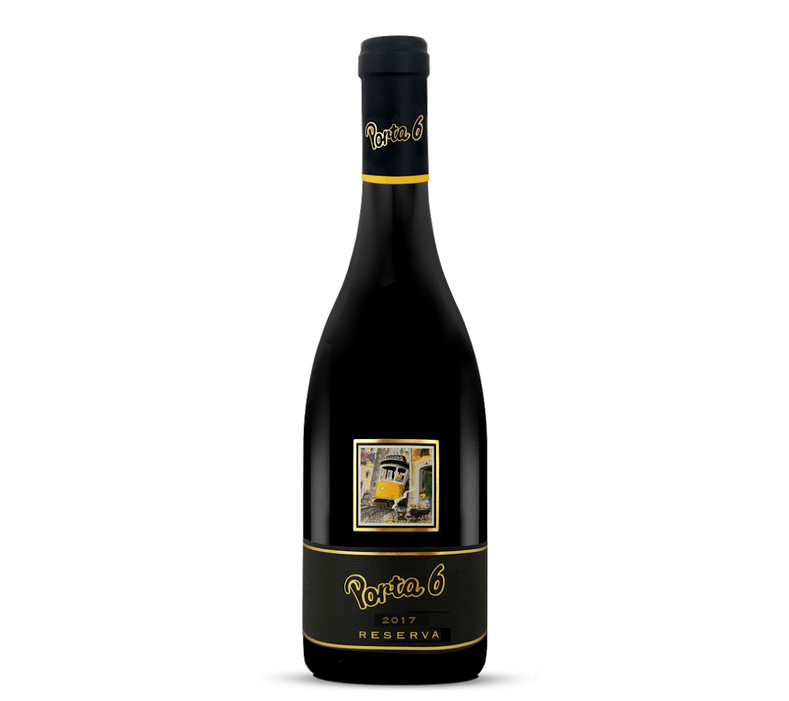 Vidigal Wines Porta 6 Reserva