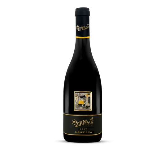 Vidigal Wines Porta 6 Reserva