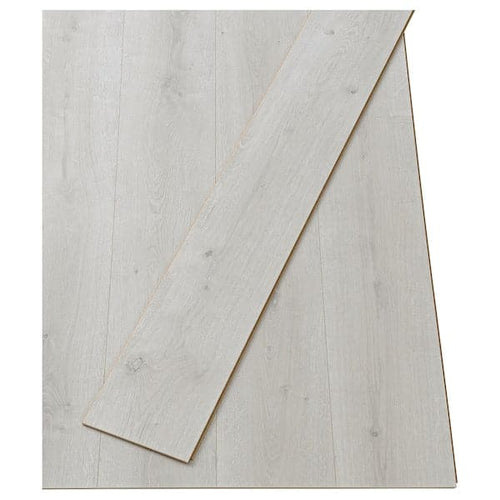 PRÄRIE Laminate floor - white oak effect 2.25 m² , 2.25 m²