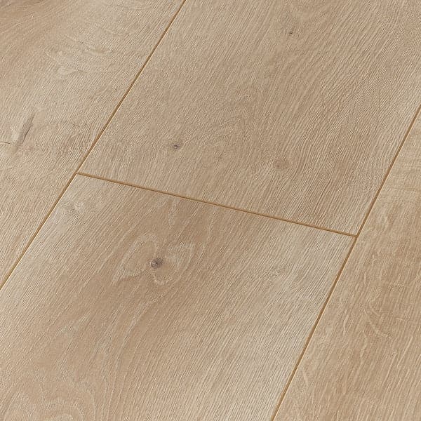 PRÄRIE Laminate floor - oak/natural effect 2.25 m² - best price from Maltashopper.com 80487460