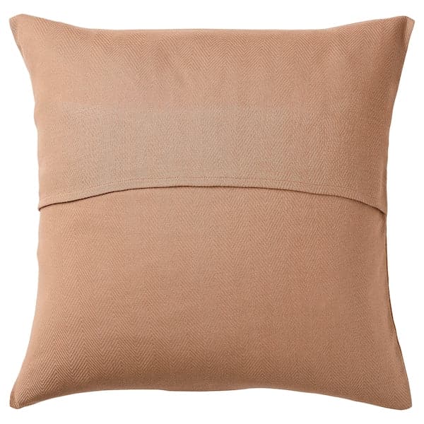 PRAKTSALVIA - Cushion cover, brown