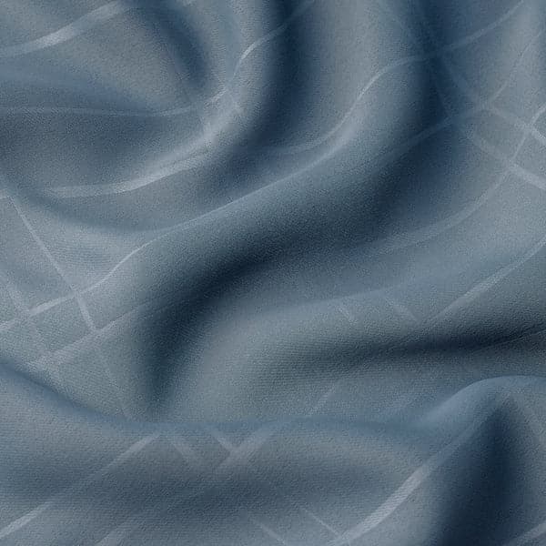 PRAKTTIDLÖSA - semi-transparent awning, 2 sheets, light blue, 145x300 cm , 145x300 cm - best price from Maltashopper.com 50551438