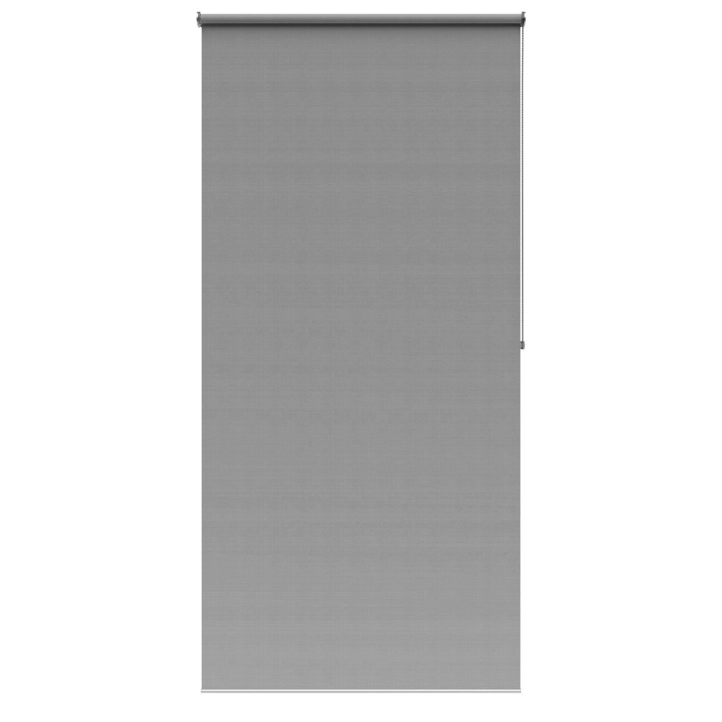 Bricocenter SAMBA GREY GRANITE FILTER ROLLER BLIND 90X250CM