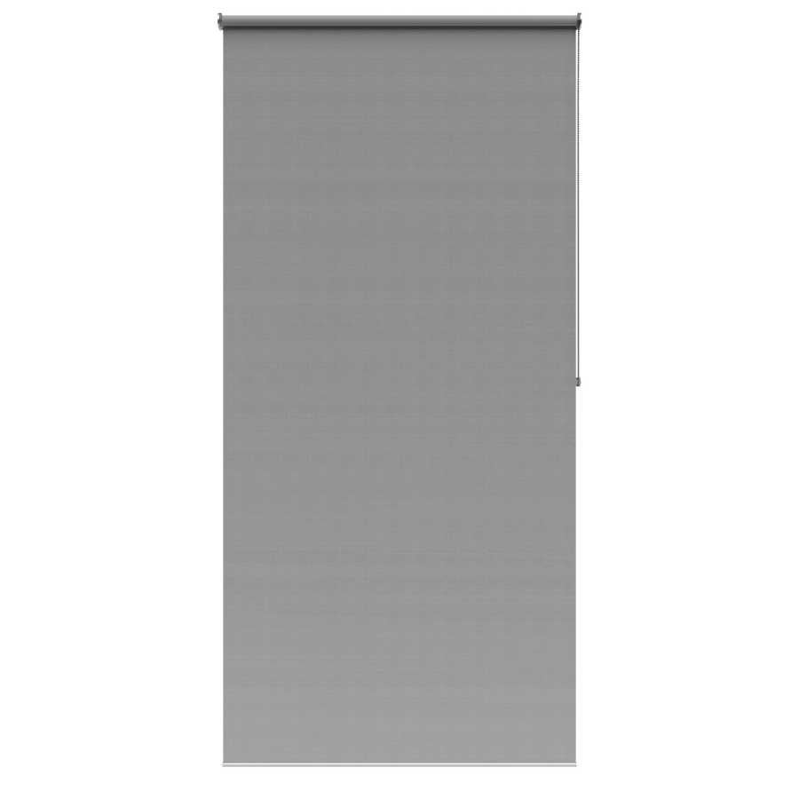 Bricocenter SAMBA GREY GRANITE FILTER ROLLER BLIND 120X250CM