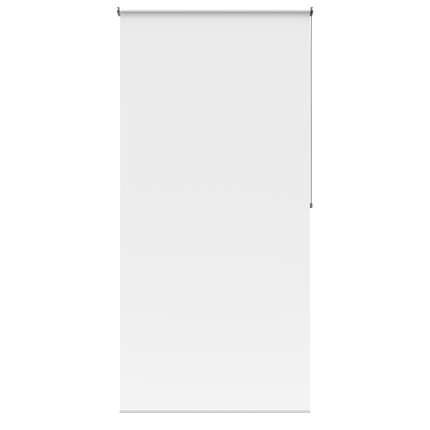 Bricocenter BOSSA WHITE CONCEALING ROLLER BLIND 45X190CM