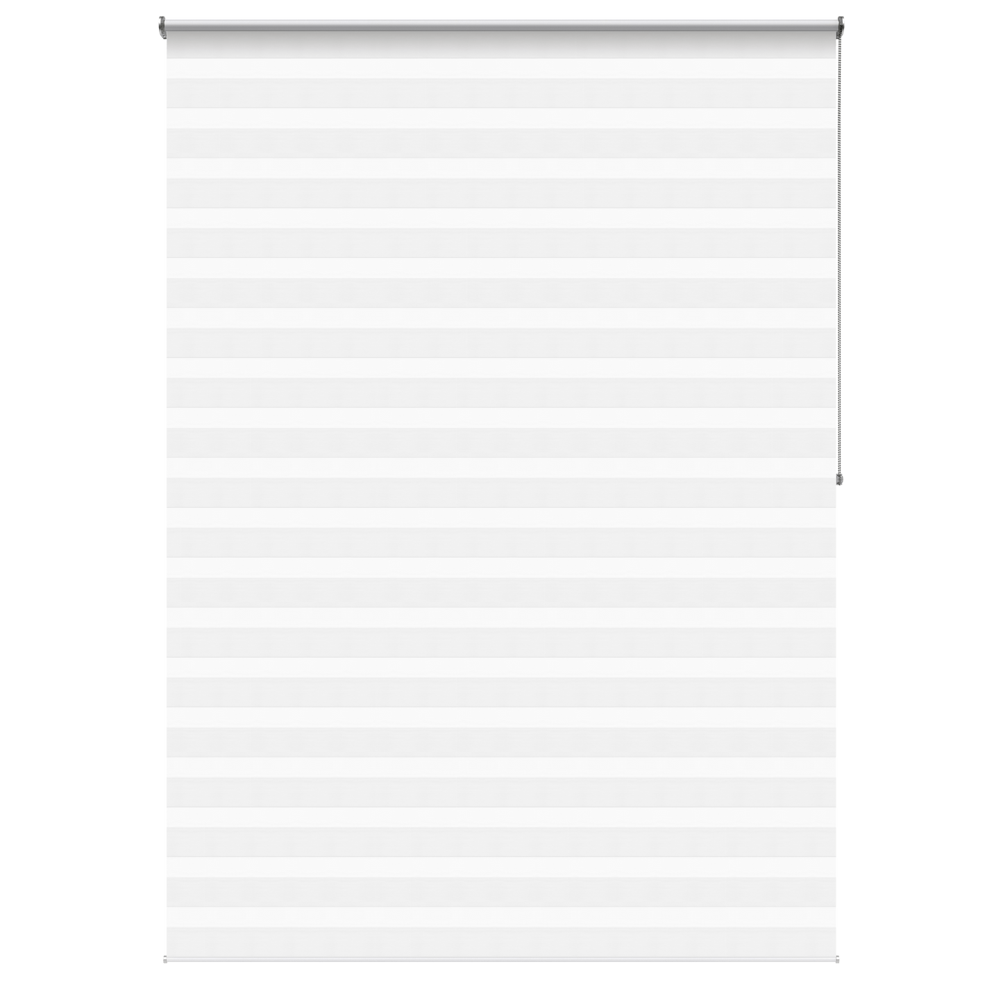 Bricocenter BOLERO ROLLER BLIND NIGHT&amp;DAY WHITE 120X250CM