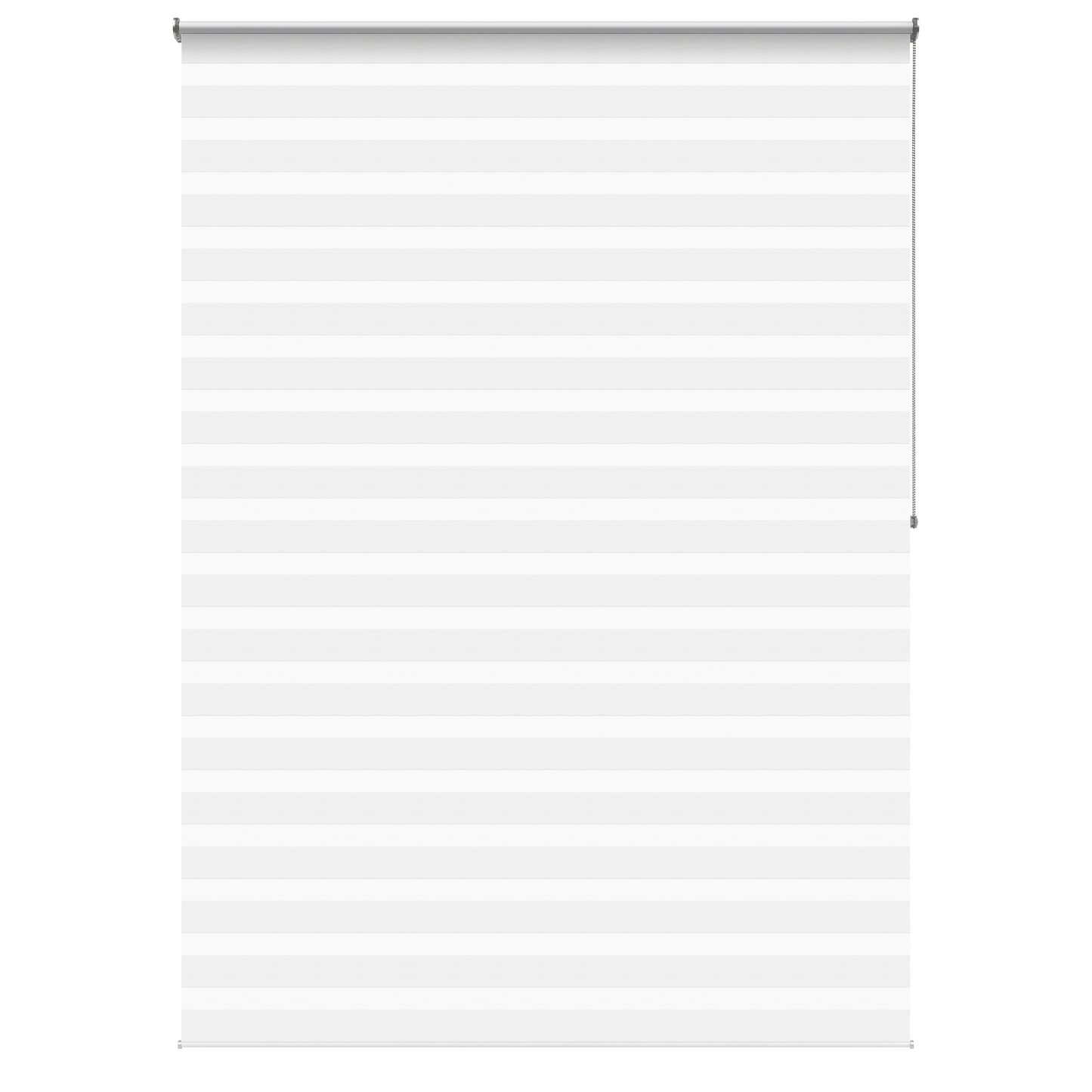Bricocenter BOLERO ROLLER BLIND NIGHT&amp;DAY WHITE 180X250CM