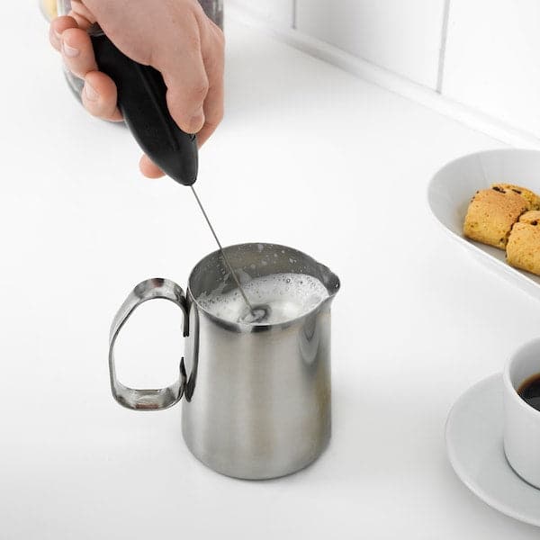 PRODUKT - Milk-frother, black - best price from Maltashopper.com 50301166
