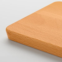 PROPPMÄTT - Chopping board, beech, 30x15 cm - best price from Maltashopper.com 30233418