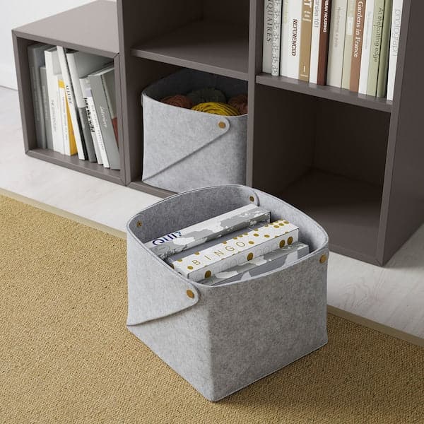 PUDDA - Basket, 28x28x23 cm - best price from Maltashopper.com 20343912