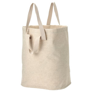 PURRPINGLA - Laundry bag, beige, 100 l - best price from Maltashopper.com 00493832