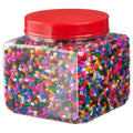 PYSSLA beads, mixed colours, 600 g