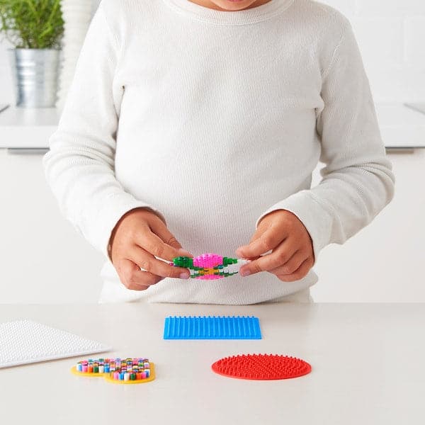 PYSSLA - Beads, mixed colours , 600 g - Premium Baby & Toddler from Ikea - Just €11.99! Shop now at Maltashopper.com