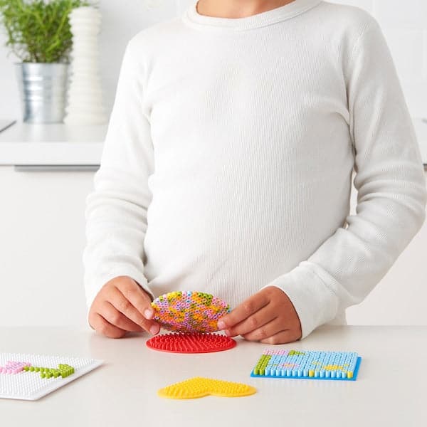 PYSSLA - Bead shape, set of 4, mixed colours - Premium Baby & Toddler from Ikea - Just €6.99! Shop now at Maltashopper.com