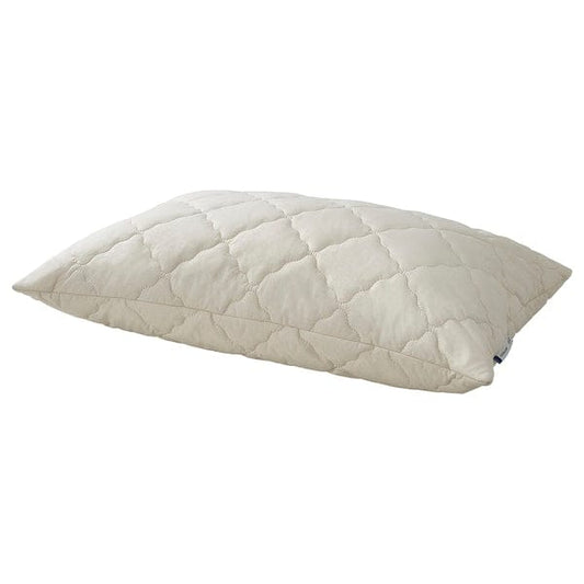 Ikea RÅDHUSVIN - High cushion, wool ,50x80 cm