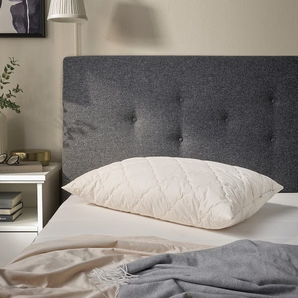 Ikea RÅDHUSVIN - High cushion, wool ,50x80 cm