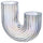 RÄFFELBJÖRK - RÄFFELBJÖRK Vase, mother-of-pearl colour, 12 cm